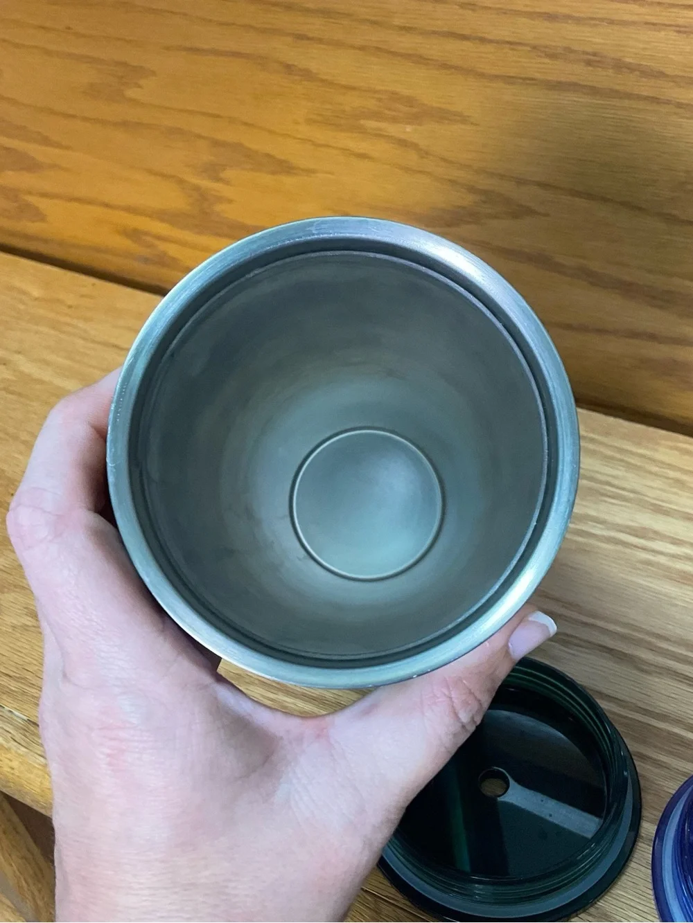 Starbucks set iridescent